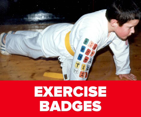 Exercise Badges