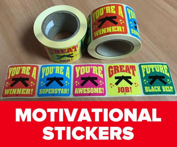 Motivational Stickers