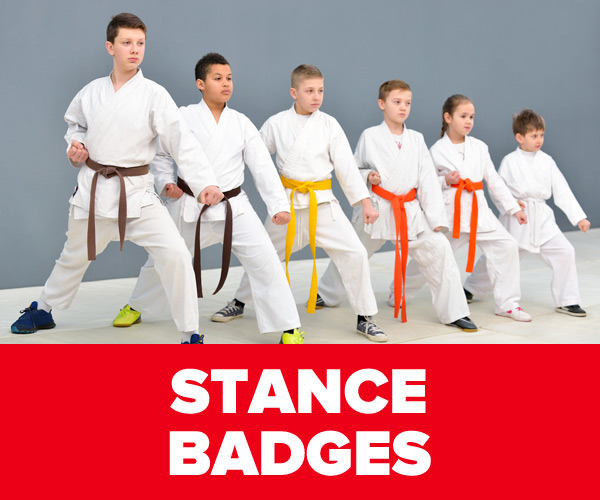 Stance Badges