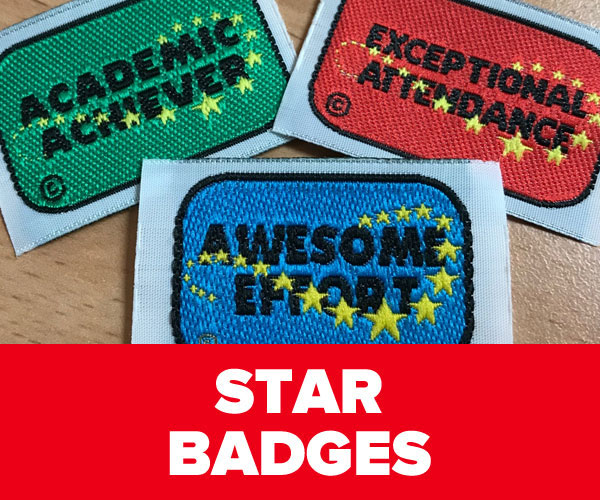 Star Badges