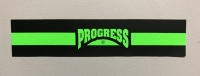 20 Progress Test Belt Stripes - Green